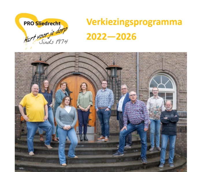 Ons PROgramma 2022-2026