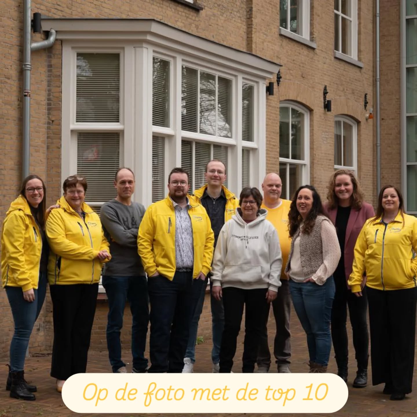 Onze Verkiezingswebsite staat online