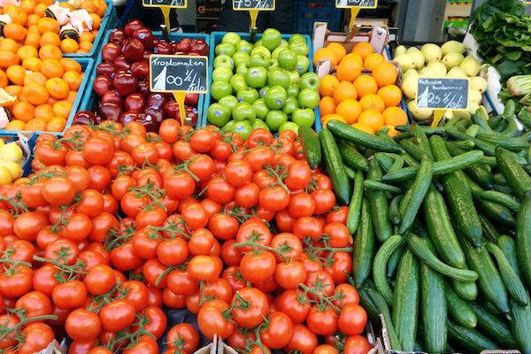 Weekmarkt naar de Kerkbuurt?