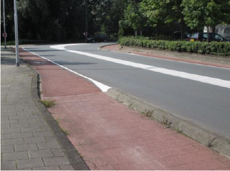 Een veilige fietsroute langs de Craijensteijn