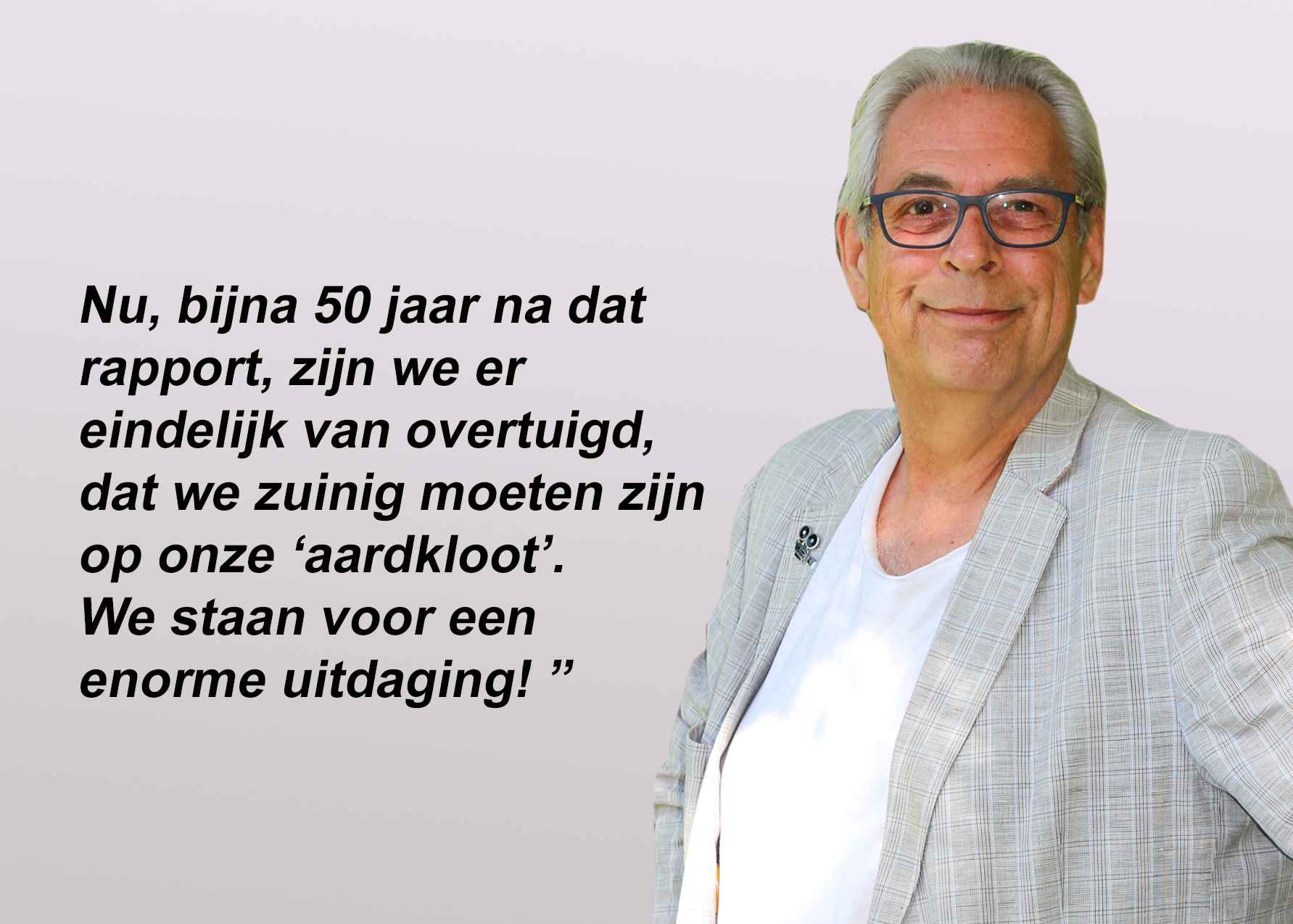 Column: De energie-spagaat