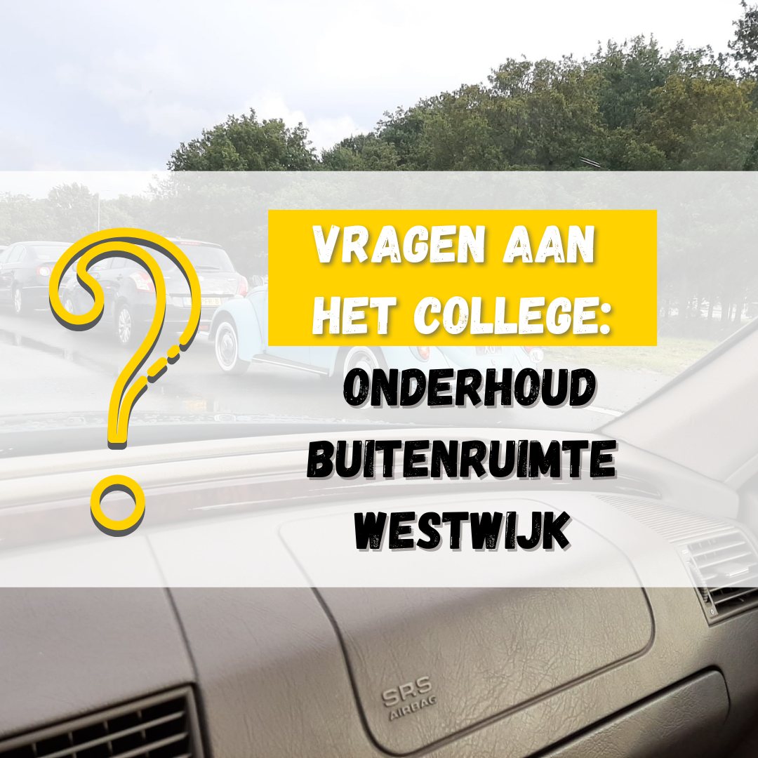 Onderhoud Buitenruimte Westwijk