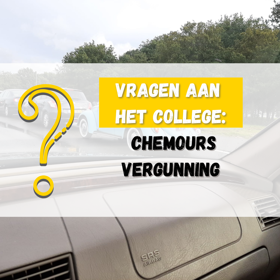 vergunning Chemours 2022