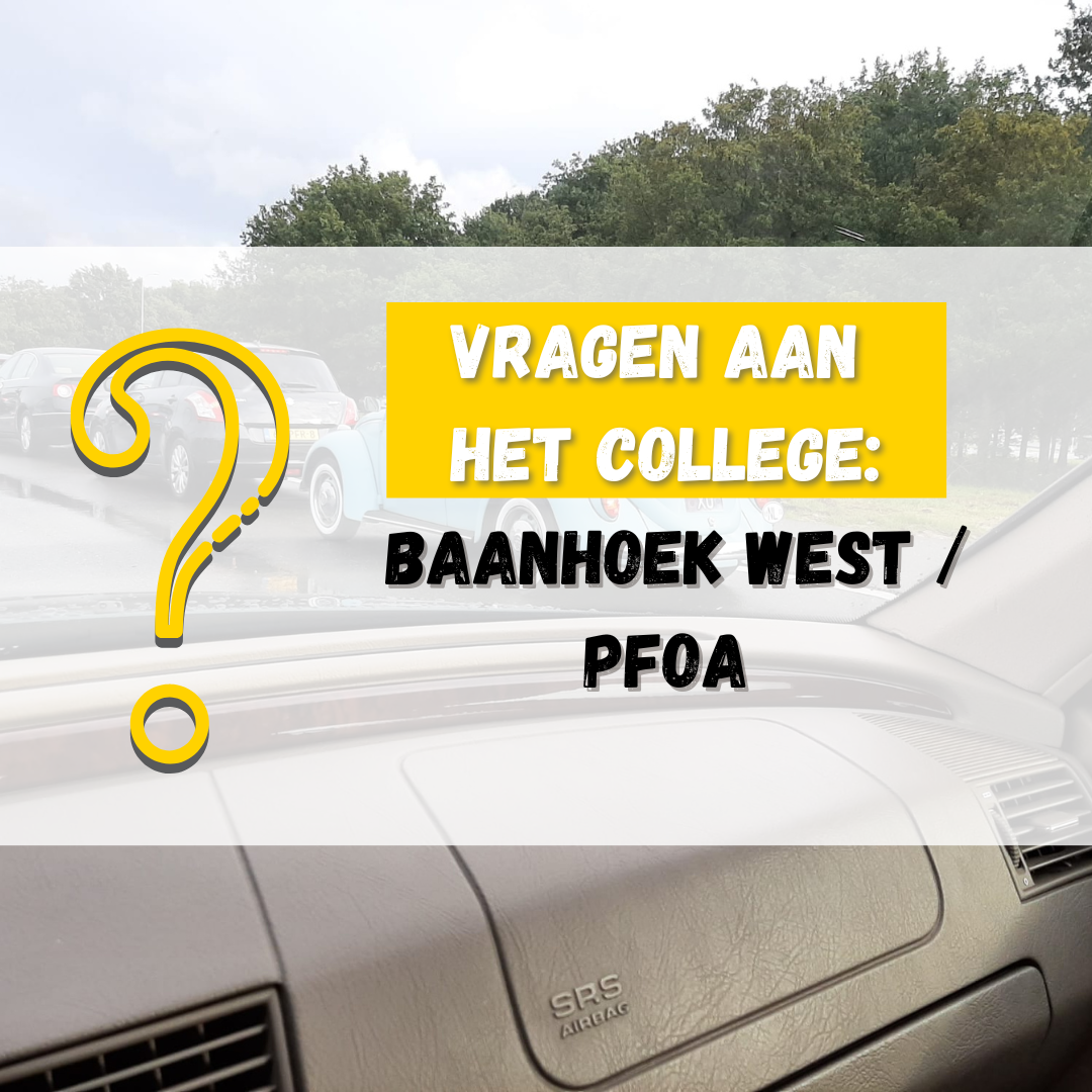 Wonen in Baanhoek West