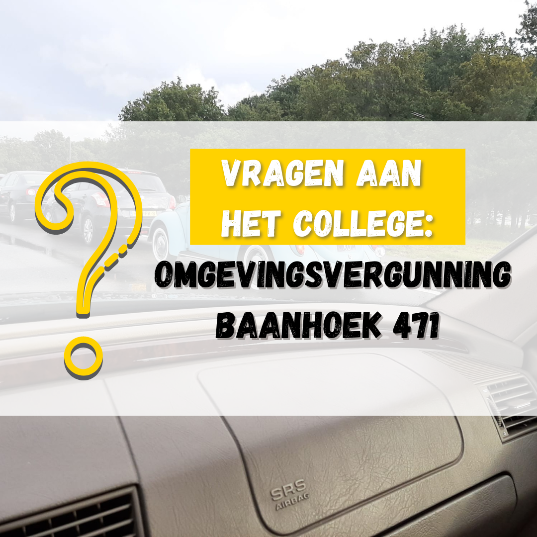 Update 2024 PFOA en Vergunningen Baanhoek