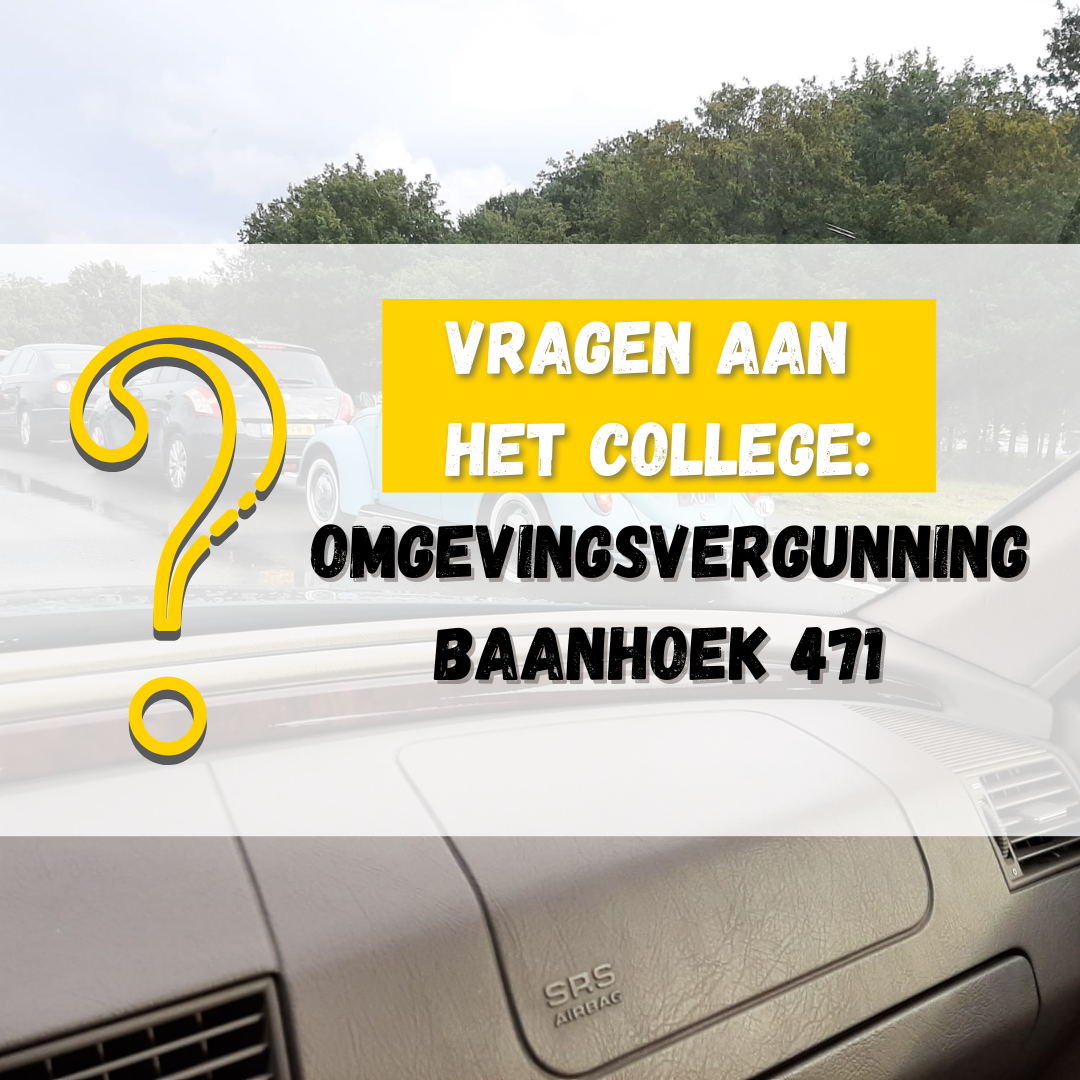 PFOA en Vergunningen Baanhoek