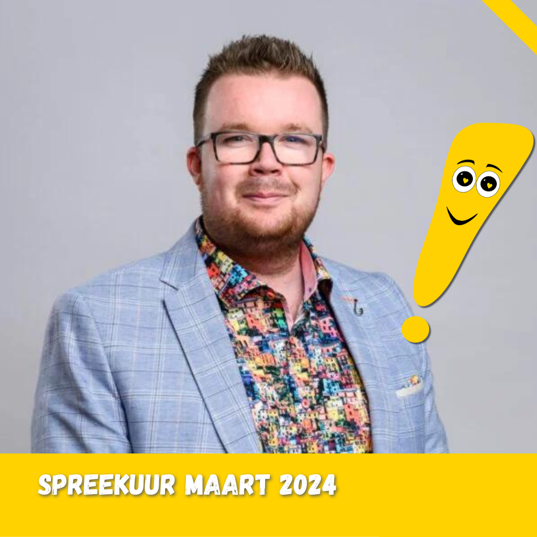 Spreekuur Maart 2024