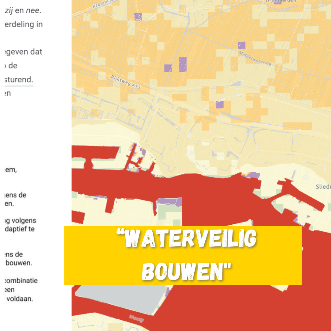 Waterveilig Bouwen