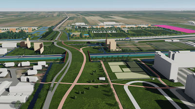 Noord Zuid verbinding