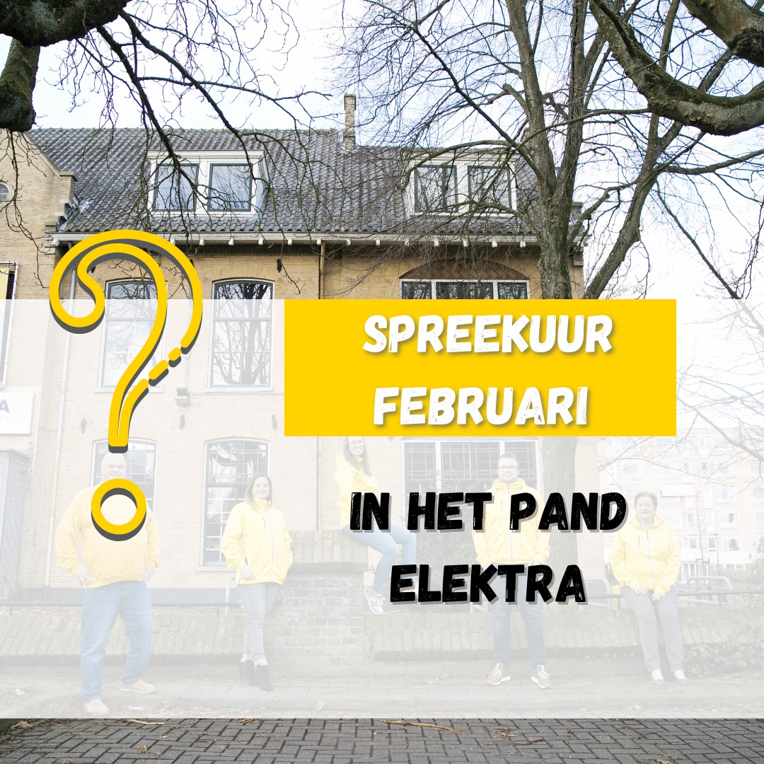 Spreekuur Februari 2025
