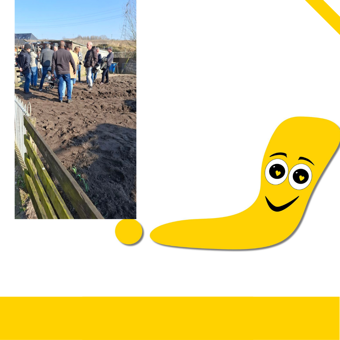 Bewoner of Belangstellend