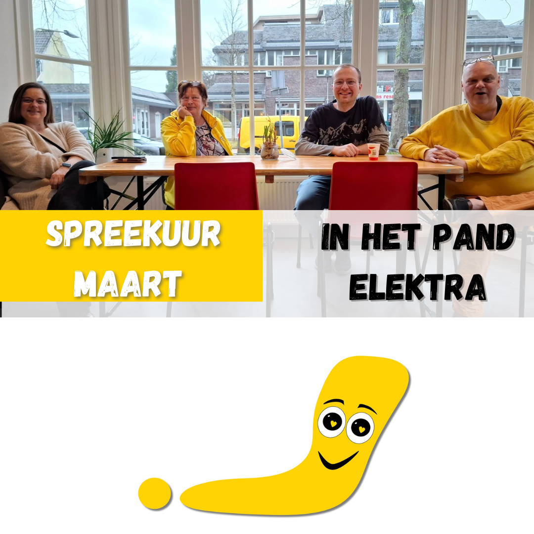 Spreekuur Maart 2025