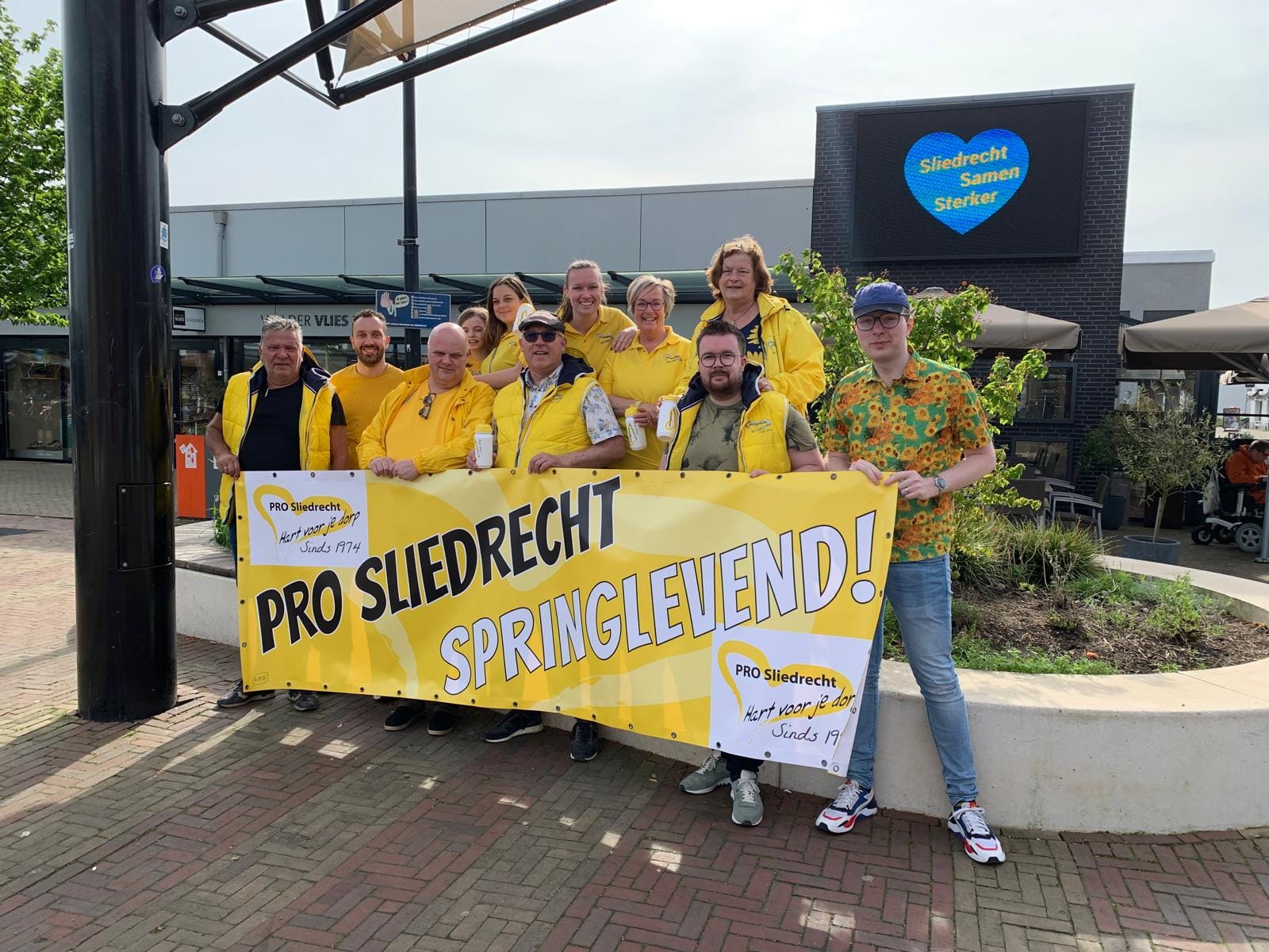 PRO Sliedrecht 52 jaar